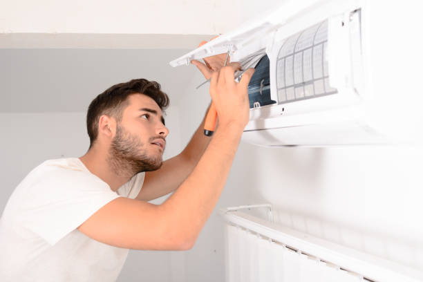 HVAC System Cleaning in NY